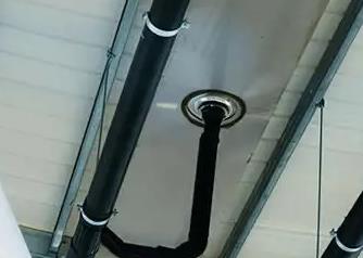 雁塔虹吸排水的原理